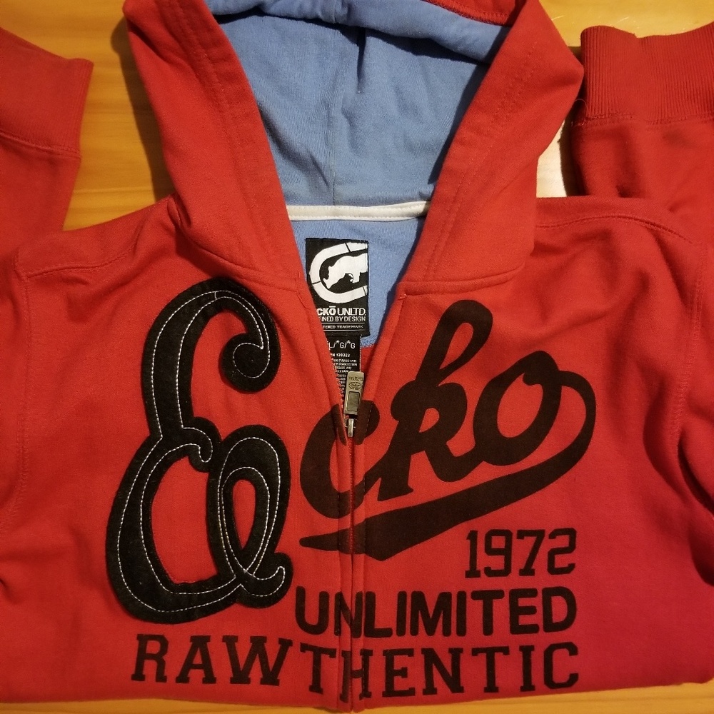 Ecko Jacket